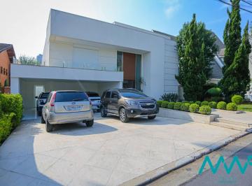 Casa · 525m² · 4 Quartos · 6 Vagas · Casa no Residencial Alphaville 2 - Venda ou Locação