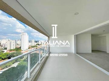 Apartamento · 175m² · 3 Quartos · 4 Vagas · Apartamento à Venda em Vila Romana - 3 Suítes e 4 Vagas - Imobiliária Italiana Consultoria