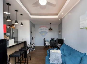Apartamento · 46m² · 2 Quartos · 1 Vaga · Belo Apartamento a venda no Condomínio Clube Flex 2, 46m com 2 dormitórios no Novo Osasco - Osasco