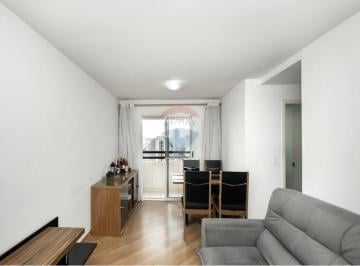 Apartamento · 48m² · 2 Quartos · 1 Vaga · Apartamento Mobiliado à Venda - Cachoeirinha, Zona Norte de São Paulo - com 2 dormitórios e 48m2