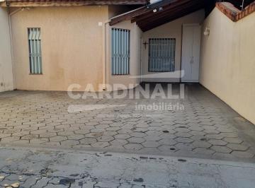 Casa · 227m² · 3 Quartos · Casa Padrão em São Carlos
