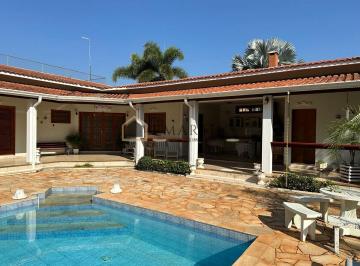 Casa · 300m² · 3 Quartos · 5 Vagas · Casa em condomínio no bairro Colinas do Piracicaba