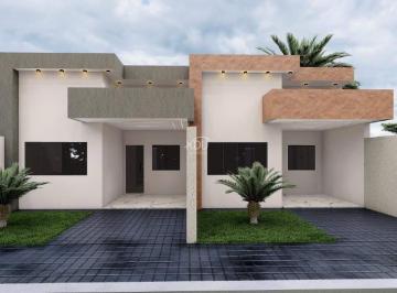 Casa · 75m² · 1 Quarto · Casa à venda Vertente das Águas Primavera do Leste 330.000,00