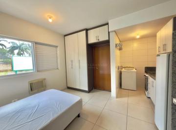 Apartamento · 22m² · 1 Quarto · Kitnet Mobiliada para Locação no Edifício Águas Belas - Pronto para Morar!