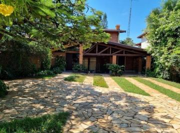 Casa · 481m² · 4 Quartos · 6 Vagas · Casa à venda em Campinas, Bosque de Barão Geraldo, com 4 quartos, com 481 m²