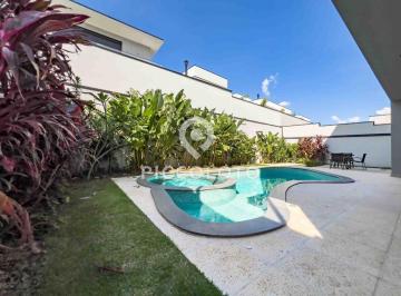 Casa · 362m² · 4 Quartos · 4 Vagas · Sobrado à venda em Campinas, Alphaville Dom Pedro 3, com 4 suítes, com 362 m²