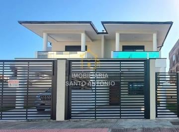 Casa · 179m² · 3 Quartos · 2 Vagas · Casa NOVA pronta para morar financiável em Canasvieiras