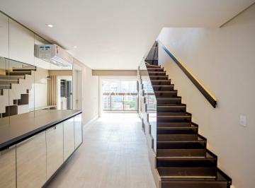 Apartamento · 188m² · 3 Quartos · 2 Vagas · Cobertura duplex Semimobiliada com 3 quartos à venda no Vila Izabel - 188 m² | Ref. 484