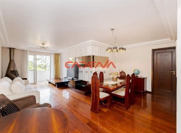 Apartamento · 167m² · 3 Quartos · 2 Vagas · Apartamento com 3 suítes e 2 vagas para aluguel no Batel