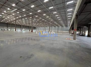 Comercial · 1768m² · 3 Vagas · Galpão logístico moderno em condomínio com 1.768m², 3 docas e pé-direito de 12m em Betim/MG