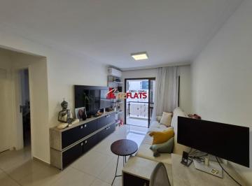 Apartamento · 42m² · 1 Quarto · 1 Vaga · Flat com ótimo preço no bairro Itaim Bibi. Confira!