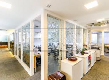 Comercial · 154m² · 1 Vaga · Conjunto Comercial à Venda na Faria Lima - 154m² | Reformado