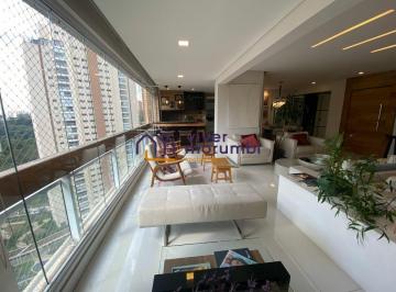 Apartamento · 168m² · 3 Quartos · 3 Vagas · Excelente apartamento de 3 suítes - 3 vagas - Panamby