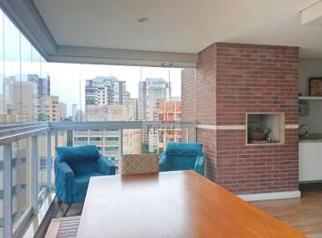 Apartamento · 145m² · 3 Quartos · 3 Vagas · Apartamento Morumbi 145m 3 suítes e 3 vagas terraço gourmet