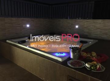 Apartamento · 180m² · 3 Quartos · 3 Vagas · Cobertura, Moema Pássaros - São Paulo