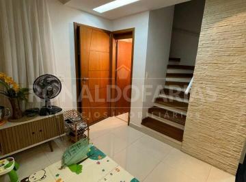 Casa · 75m² · 3 Quartos · 2 Vagas · Sobrado Em Condominio para Venda Zike Tuma com 3 quartos e 2 vagas