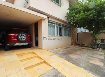 Casa · 300m² · 4 Quartos · 4 Vagas · Sobrado 300m² - Campo Belo - 4 Dormitórios, 2 suítes, 4 vagas