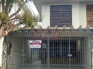 Casa · 190m² · 3 Quartos · 2 Vagas · Sobrado Residência / Comercial 3 Dormitórios á Venda - Vila Inah - Vila Sônia.
