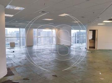 Comercial · 373m² · 11 Vagas · SALA COMERCIAL PARA LOCAÇÃO COM GARAGEM NA VILA OLÍMPIA