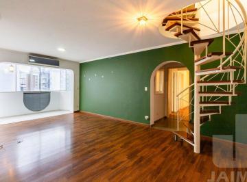 Apartamento · 256m² · 3 Quartos · 2 Vagas · Cobertura com 3 dormitórios sendo 1e 2 vagas - Perdizes