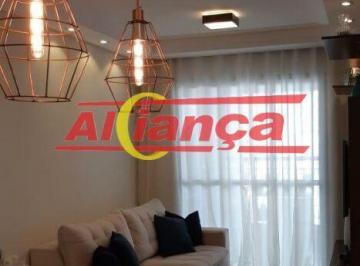 Apartamento · 89m² · 2 Quartos · 1 Vaga · Imóvel à Venda - 2 Quartos - 89m² - Vila Aida, Guarulhos