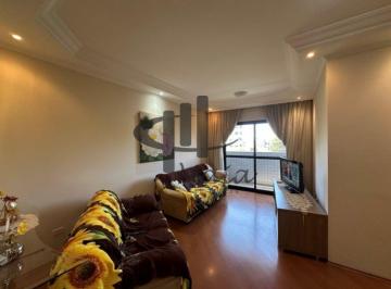 Apartamento · 93m² · 3 Quartos · 2 Vagas · Venda Apartamento Santo Andre Campestre Ref: 1599