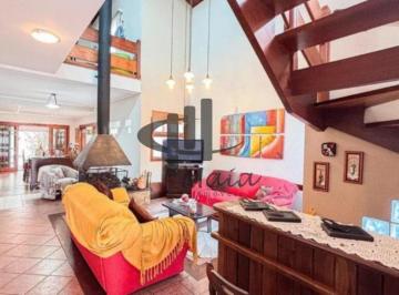 Casa · 338m² · 3 Quartos · 5 Vagas · Locação Sobrado Santo Andre Campestre Ref: 43624