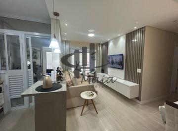 Apartamento · 69m² · 2 Quartos · 1 Vaga · Venda Apartamento Sao Caetano do Sul Santa Paula Ref: 43626