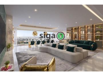 Apartamento · 199m² · 4 Quartos · 3 Vagas · Apartamento para venda no Brooklin 04 dormitórios, São Paulo - SP