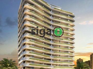 Apartamento · 493m² · 5 Quartos · 5 Vagas · Apartamento de luxo em São Paulo de 360m² a 870m² alto padrão em Moema design assinado por Elie Saab