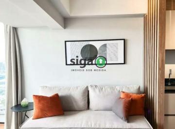 Apartamento · 35m² · 1 Quarto · 1 Vaga · Apartamento com 35m², Mobiliado, no Butantã, para locação com 1 quarto e 1 vaga