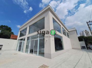 Comercial · 399m² · 12 Vagas · Casa Comercial para Locação com mezanino, de 338m², em Santo Amaro