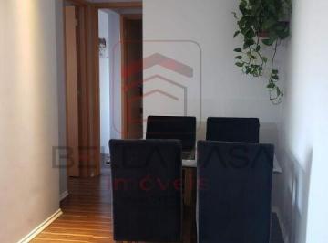 Apartamento · 68m² · 2 Quartos · 2 Vagas · Apartamento para venda - 68 m²  - 2 dorms - 1 suite - 2 vagas - varanda churrasqueira