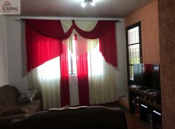 Casa · 130m² · 3 Quartos · 3 Vagas · Sobrado 3 dorms Jardim Daysy