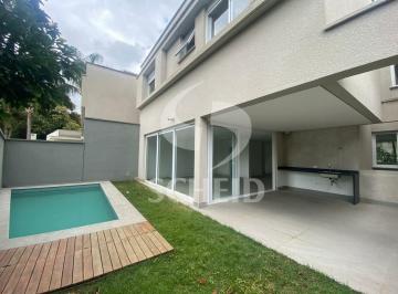 Casa · 590m² · 4 Quartos · 4 Vagas · Casa Moderna e Nunca Habitada em Condomínio Fechado no Jardim do Estado - Alto da Boa Vista