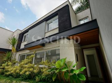 Casa · 590m² · 4 Quartos · 3 Vagas · Casa a venda Moderna e Nunca Habitada em Condomínio Fechado no Jardim do Estado - Alto da Boa Vista