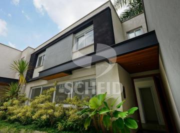 Casa · 590m² · 4 Quartos · 3 Vagas · Casa a venda Moderna e Nunca Habitada em Condomínio Fechado no Jardim do Estado - Alto da Boa Vista