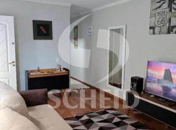 Casa · 140m² · 3 Quartos · 2 Vagas · BELA CASA EM ÓTIMO LOCAL DA VILA SÔNIA