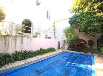 Casa · 510m² · 3 Quartos · 4 Vagas · ESPETACULAR CASA EM ÓTIMA LOCALIZAÇÃO DO ALTO DE PINHEIROS