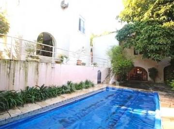 Casa · 510m² · 3 Quartos · 4 Vagas · ESPETACULAR CASA EM ÓTIMA LOCALIZAÇÃO DO ALTO DE PINHEIROS