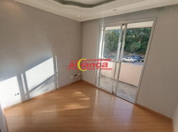 Apartamento · 100m² · 3 Quartos · 1 Vaga · Apartamento 100 m² com 3 quartos e 1 vaga de Garagem - Jardim Bom Clima  - Guarulhos /SP