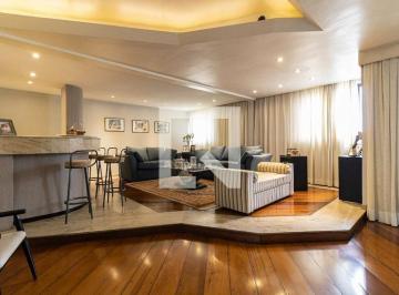 Apartamento · 350m² · 4 Quartos · 4 Vagas · Apartamento à Venda - Bosque da Saúde, 4 Quartos, 350 m² - São Paulo