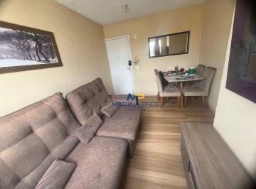 c53e4ab2292905461ed31487b4b05f92b4dd9b05 · Apartamento com 2 dormitórios à venda, 46 m² por R$ 250.000,00 - Nova Cidade - São Gonçalo/RJ
