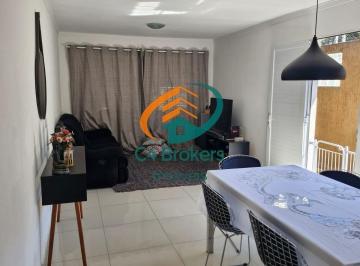 Casa · 60m² · 2 Quartos · 2 Vagas · Casa em Jardim Guilhermino - Guarulhos, SP
