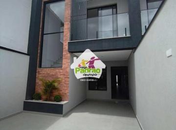 Casa · 200m² · 3 Quartos · 3 Vagas · Sobrado com 3 quartos, Vila Rosália, Guarulhos - R$ 1.35 mi, Cod: 10557