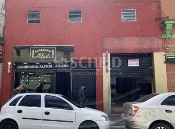 Comercial · 266m² · Salão em Santo Amaro para locação