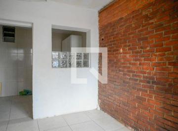 Casa · 50m² · 1 Quarto · Casa para Aluguel - Jardim Santa Emília, 1 Quarto,  50 m² - São Paulo