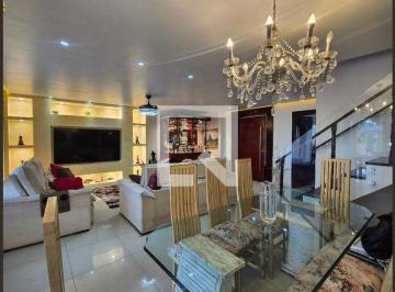 Casa · 350m² · 4 Quartos · 3 Vagas · Casa para Aluguel - Vargem Pequena, 4 Quartos,  350 m² - Rio de Janeiro
