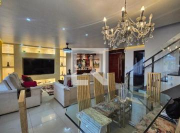 Casa · 350m² · 4 Quartos · 3 Vagas · Casa para Aluguel - Vargem Pequena, 4 Quartos,  350 m² - Rio de Janeiro