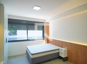 Apartamento · 25m² · 1 Quarto · 1 Vaga · Apartamento para Aluguel - Rio Branco, 1 Quarto, 25 m² - Porto Alegre